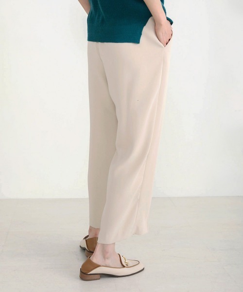 Bou Jeloud（ブージュルード）の「フロントスリットパンツ（その他パンツ・レディース・ベージュ/グレー・38）」の21枚目の写真