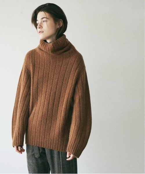 UNFIL（アンフィル）の「unfil アンフィル / royal baby alpaca