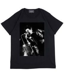MEDICOM TOY（メディコムトイ）の「Amplifier “HILLBILLY BOPS” TEE design B（Tシャツ/カットソー）」