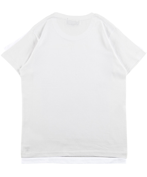 MEDICOM TOY(メディコムトイ)の「Amplifier “HILLBILLY BOPS” TEE design B(Tシャツ/カットソー・メンズ・ホワイト/ブラック・SMALL/MEDIUM/LARGE/X-LARGE)」の3枚目の写真