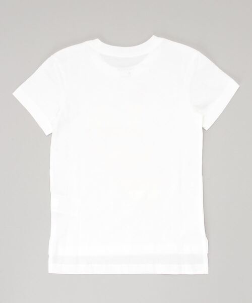 NIKE(ナイキ)の「NIKE/ナイキ G NSW TEE DPTL OUTSIDE/DPTL アウトサイド Tシャツ(Tシャツ/カットソー・キッズ・ホワイト/ライトグレー・160/150/140/130/170)」の13枚目の写真