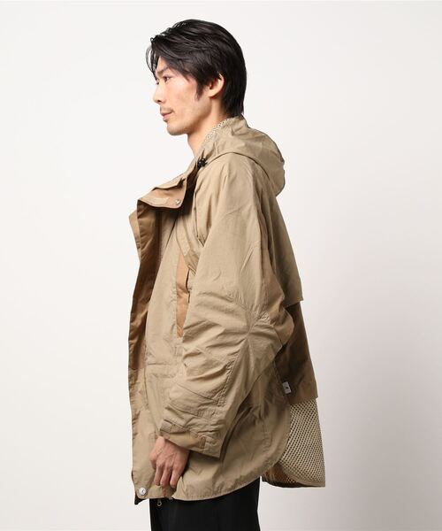 KANGOL(カンゴール)の「KANGOL【カンゴール】マウンテンパーカー ユニセックス(マウンテンパーカー・メンズ・ブラック/ベージュ/ブルー・FREE)」の20枚目の写真