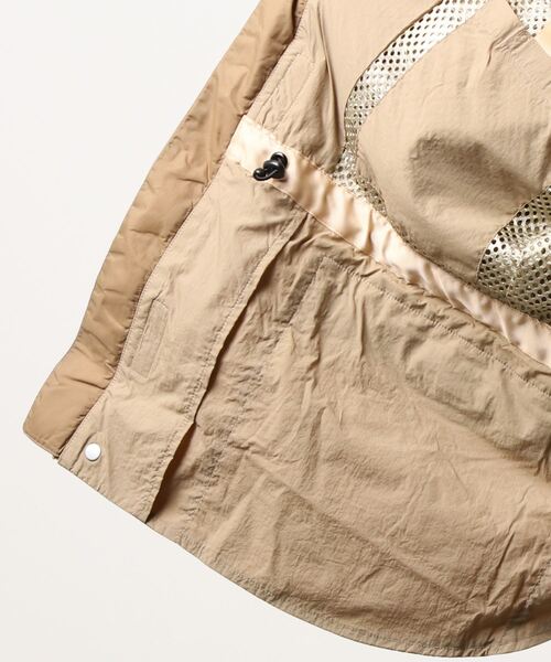 KANGOL(カンゴール)の「KANGOL【カンゴール】マウンテンパーカー ユニセックス(マウンテンパーカー・メンズ・ブラック/ベージュ/ブルー・FREE)」の14枚目の写真