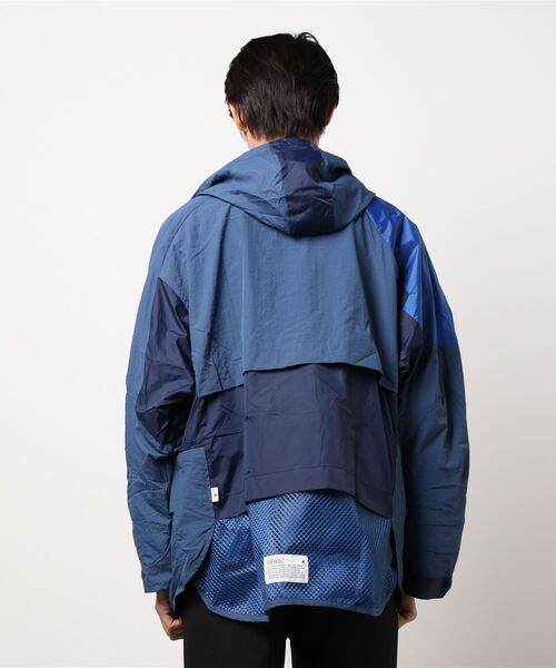 KANGOL(カンゴール)の「KANGOL【カンゴール】マウンテンパーカー ユニセックス(マウンテンパーカー・メンズ・ブラック/ベージュ/ブルー・FREE)」の17枚目の写真