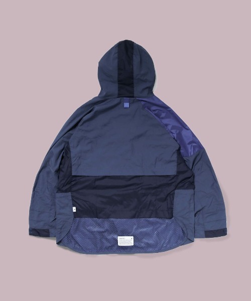 KANGOL(カンゴール)の「KANGOL【カンゴール】マウンテンパーカー ユニセックス(マウンテンパーカー・メンズ・ブラック/ベージュ/ブルー・FREE)」の11枚目の写真