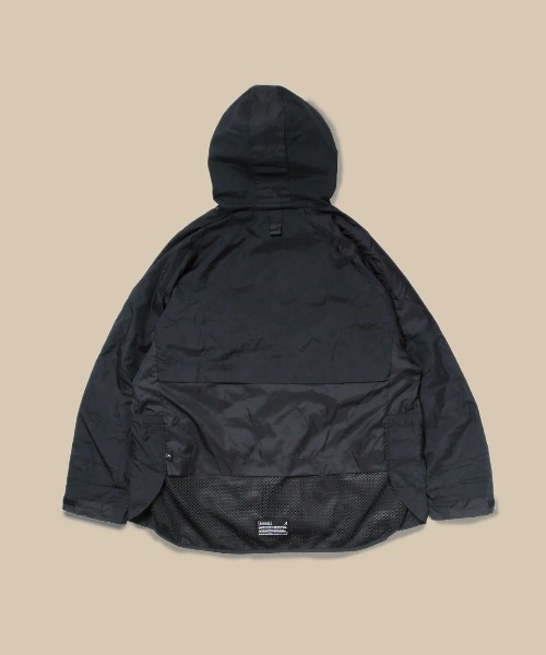 KANGOL(カンゴール)の「KANGOL【カンゴール】マウンテンパーカー ユニセックス(マウンテンパーカー・メンズ・ブラック/ベージュ/ブルー・FREE)」の9枚目の写真