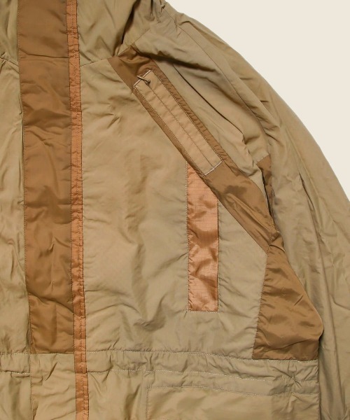 KANGOL(カンゴール)の「KANGOL【カンゴール】マウンテンパーカー ユニセックス(マウンテンパーカー・メンズ・ブラック/ベージュ/ブルー・FREE)」の7枚目の写真