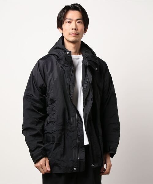 KANGOL(カンゴール)の「KANGOL【カンゴール】マウンテンパーカー ユニセックス(マウンテンパーカー・メンズ・ブラック/ベージュ/ブルー・FREE)」の15枚目の写真