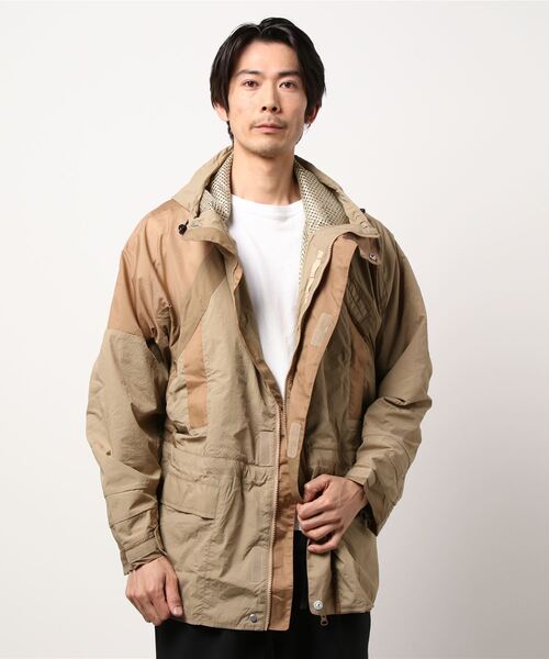 KANGOL(カンゴール)の「KANGOL【カンゴール】マウンテンパーカー ユニセックス(マウンテンパーカー・メンズ・ブラック/ベージュ/ブルー・FREE)」の16枚目の写真