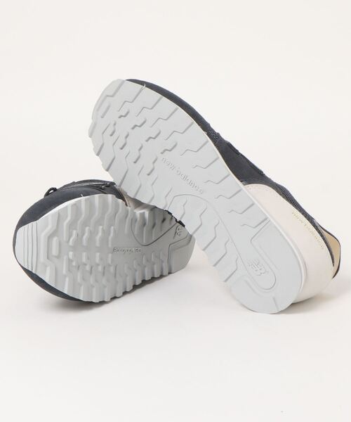 NEW BALANCE（ニューバランス）の「new balance ニューバランス ML373 レディーススニーカー 311373 FB2 ブラック/グレー/ベージュ/ネイビー（スニーカー・レディース・ネイビー/グレー/ブラック・23.0cm/25.0cm/24.0cm/23.5cm/24.5cm/22.5cm）」の5枚目の写真