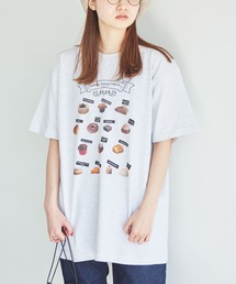 fig Ｌondon | "pan"Tshirt(Tシャツ/カットソー)