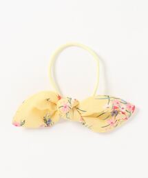 kate spade new york kids（ケイトスペードニューヨーク）の「インファント・トドラー スプリングガーデンヘアタイ（ヘアゴム・キッズ）」