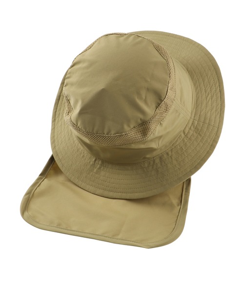 BRANSHES（ブランシェス）の「フェスハット（ハット・キッズ・ネイビー/ベージュ/ピンク・50cm/52cm/54cm/56cm）」の5枚目の写真