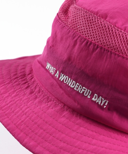 BRANSHES（ブランシェス）の「フェスハット（ハット・キッズ・ネイビー/ベージュ/ピンク・50cm/52cm/54cm/56cm）」の14枚目の写真