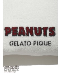 gelato pique - ジェラートピケ スヌーピー クッション gelato pique（ジェラートピケ）の「【PEANUTS】クッション
