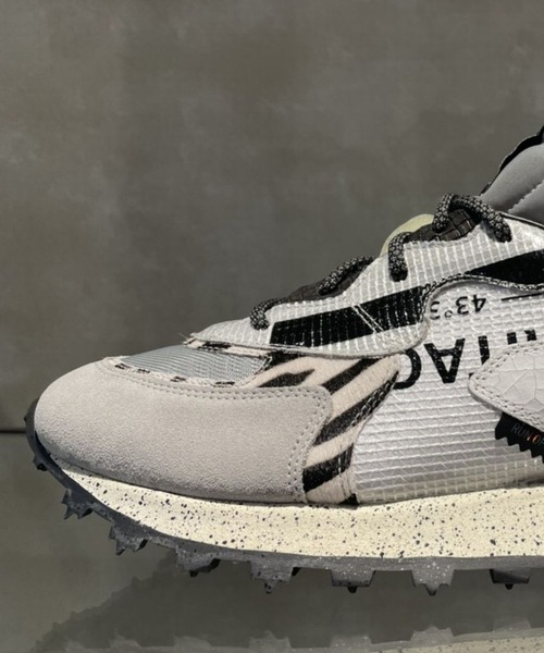 RUN OF（ランオブ）の「RUN OF ランオブ/21AW NEW/SHUTTLE/シャトル/イタリアスニーカー（スニーカー・メンズ・ホワイト・40/41/42/43/44）」の6枚目の写真