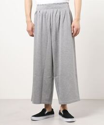 Sasquatchfabrix. ベージュ　ナイロンハカマパンツ Sasquatchfabrix. ベージュ ワイドパンツ ハカマパンツ - メルカリ