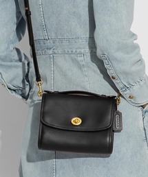 COACH | キップ ターンロック クロスボディ(ショルダーバッグ)