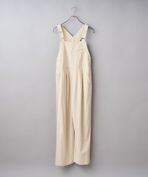 CIAOPANIC | リネンオーバーオール(サロペット/オーバーオール)
