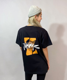 【ムラサキスポーツ別注】JIMMYZ/ジミーズ   ビッグシルエット  バックプリントＴシャツ  JM-MU2103