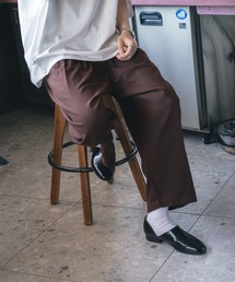 epnok | リネンバルーンワイドパンツ(その他パンツ)