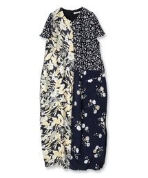 ANLIO × YEAH RIGHT!! FLORAL LONG OP
