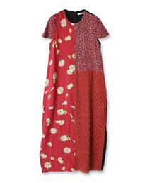 ANLIO × YEAH RIGHT!! FLORAL LONG OP