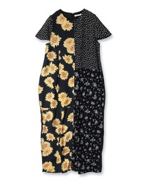 ANLIO × YEAH RIGHT!! FLORAL LONG OP