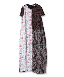 ANLIO × YEAH RIGHT!! FLORAL LONG OP