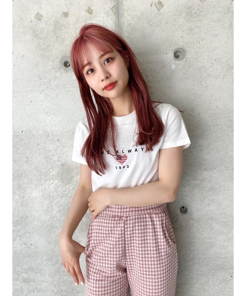 JUMELLE（ジュメロ）の「USA T（Tシャツ/カットソー・レディース・ホワイト/グレー・SMALL/MEDIUM）」の3枚目の写真