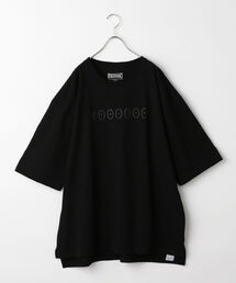 FREDY MAC | WEB color プリントビッグTシャツ(Tシャツ/カットソー)