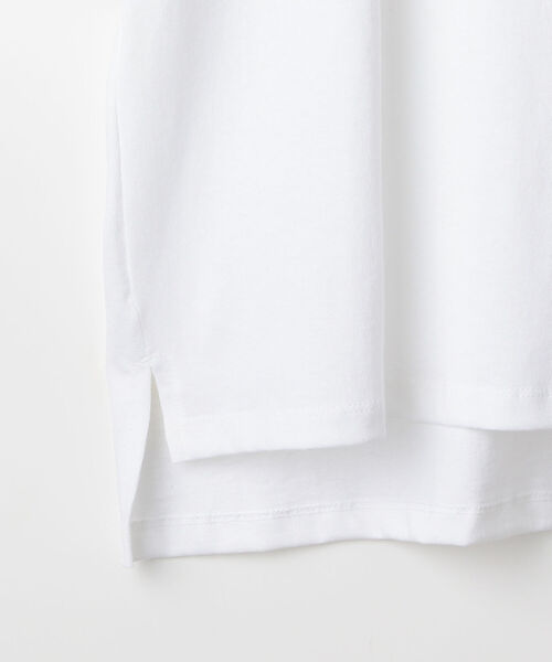 FREDY MAC(フレディーマック)の「WEB color プリントビッグTシャツ(Tシャツ/カットソー・メンズ・ブラック/ベージュ/ホワイト・MEDIUM/LARGE/X-LARGE)」の7枚目の写真