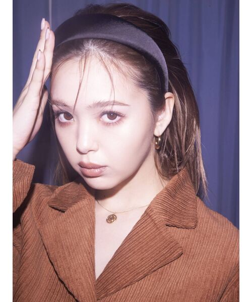 CALNAMUR（カルナムール）の「コインネックレス（ネックレス・レディース・ゴールド・FREE）」の3枚目の写真