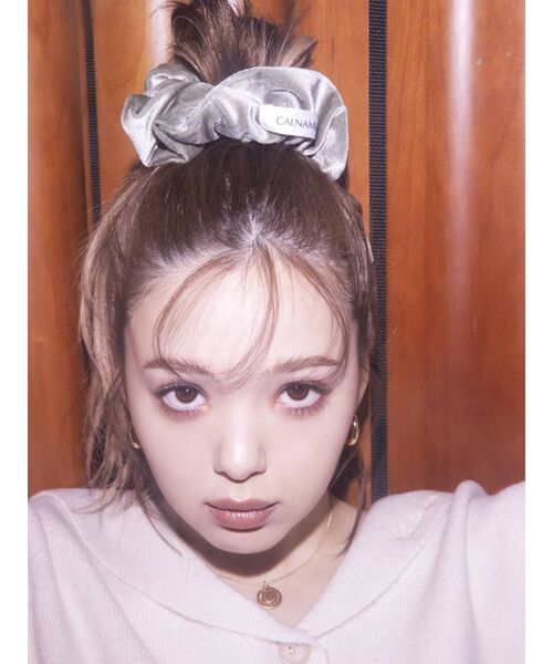 CALNAMUR（カルナムール）の「コインネックレス（ネックレス・レディース・ゴールド・FREE）」の4枚目の写真