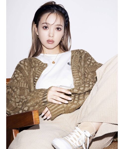 CALNAMUR（カルナムール）の「コインネックレス（ネックレス・レディース・ゴールド・FREE）」の10枚目の写真