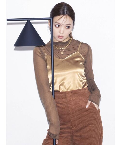 CALNAMUR（カルナムール）の「コインネックレス（ネックレス・レディース・ゴールド・FREE）」の14枚目の写真