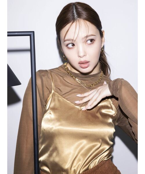 CALNAMUR（カルナムール）の「コインネックレス（ネックレス・レディース・ゴールド・FREE）」の15枚目の写真