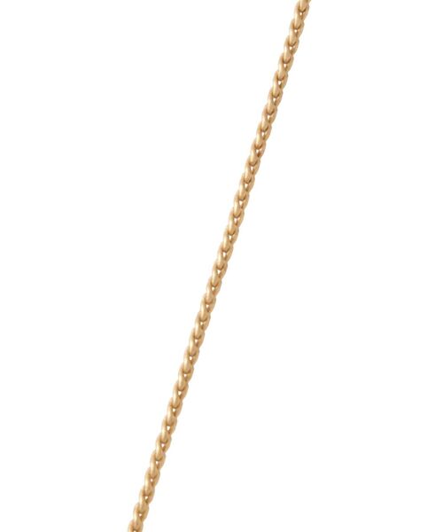 CALNAMUR（カルナムール）の「コインネックレス（ネックレス・レディース・ゴールド・FREE）」の18枚目の写真