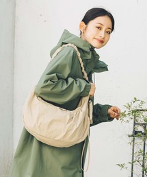 MILKFED. | 2WAY GATHER SHOULDERBAG(ショルダーバッグ)