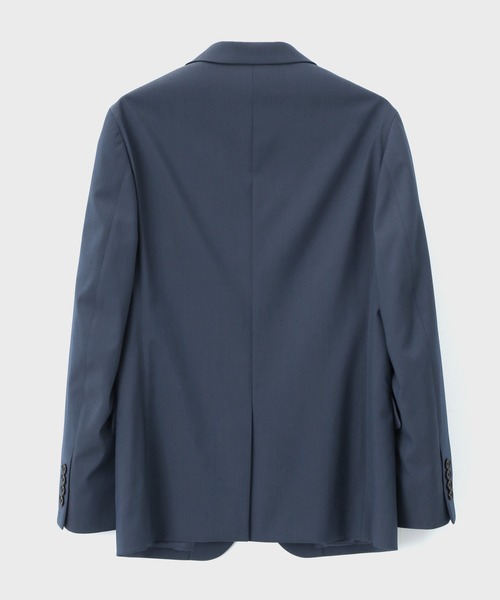 LANVIN en Bleu（ランバンオンブルー）の「”ソロテックス” 2つ釦ジャケット（テーラードジャケット・メンズ・ブルー・46/48/50）」の2枚目の写真