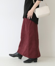 SLOBE IENA | 【UNIVERSAL OVERALL 】SLOBE別注ペインターロングスカート【洗濯機洗い可 】◆(スカート)