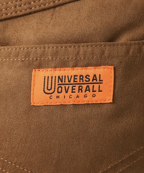 SLOBE IENA（スローブイエナ）の「【UNIVERSAL OVERALL 】SLOBE別注ペインターロングスカート【洗濯機洗い可 】◆（スカート・レディース・カーキ/キャメル/ボルドー・36/38）」の22枚目の写真