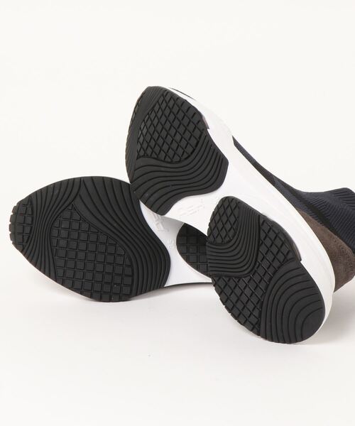ASH(アッシュ)の「【OPTIC】ニットスニーカー(スニーカー・レディース・ネイビー/ブラウン・35/36/37/38/39/40)」の9枚目の写真