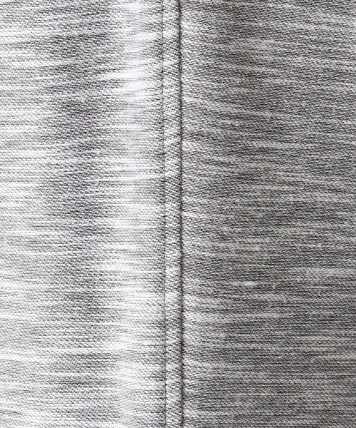 NICOLE CLUB FOR MEN（ニコルクラブフォーメン）の「【21年モデル】スラブカルゼスタンドブルゾン（ブルゾン・メンズ・グレー/ネイビー/ブラック系その他・M/L/XL/LL）」の15枚目の写真