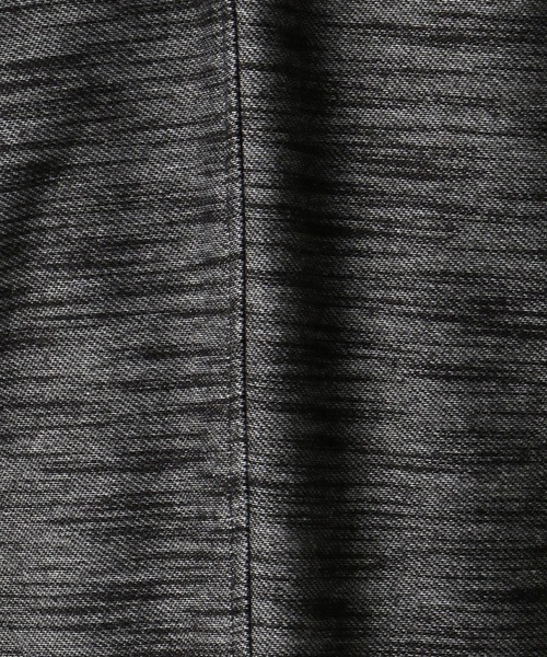 NICOLE CLUB FOR MEN（ニコルクラブフォーメン）の「【21年モデル】スラブカルゼスタンドブルゾン（ブルゾン・メンズ・グレー/ネイビー/ブラック系その他・M/L/XL/LL）」の16枚目の写真