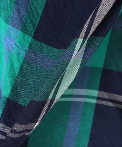 IENA（イエナ）の「チェックギャザースカート◆（スカート・レディース・グリーン/パープル/ピンク・FREE）」の17枚目の写真