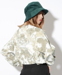 PBLIM | 【PAGEBOYLIM】タイダイバックロゴロンT(Tシャツ/カットソー)