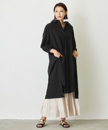 NICOLE white | 袖カットワークレースワンピース(ワンピース)