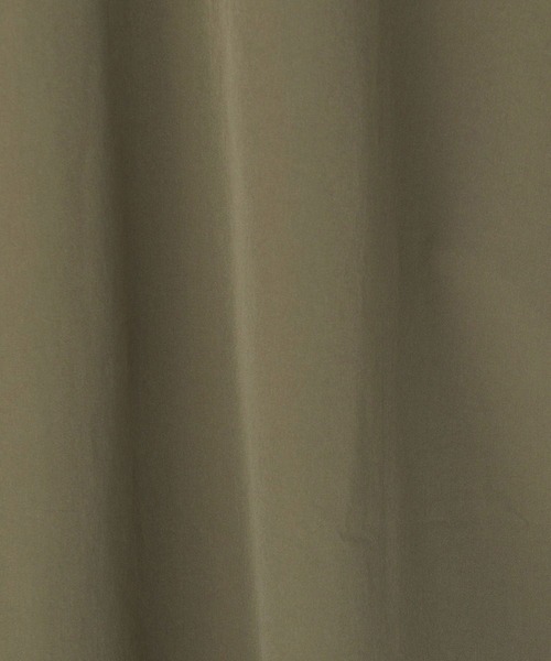 NICOLE white（ニコルホワイト）の「袖カットワークレースワンピース（ワンピース・レディース・ブラック/オフホワイト/カーキ・FREE）」の8枚目の写真