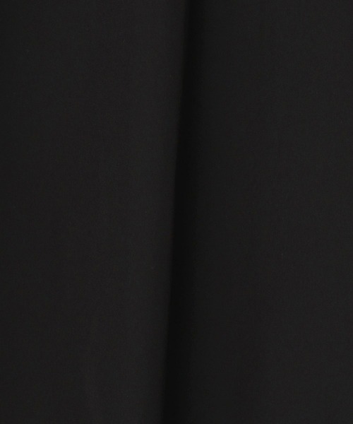 NICOLE white（ニコルホワイト）の「袖カットワークレースワンピース（ワンピース・レディース・ブラック/オフホワイト/カーキ・FREE）」の9枚目の写真